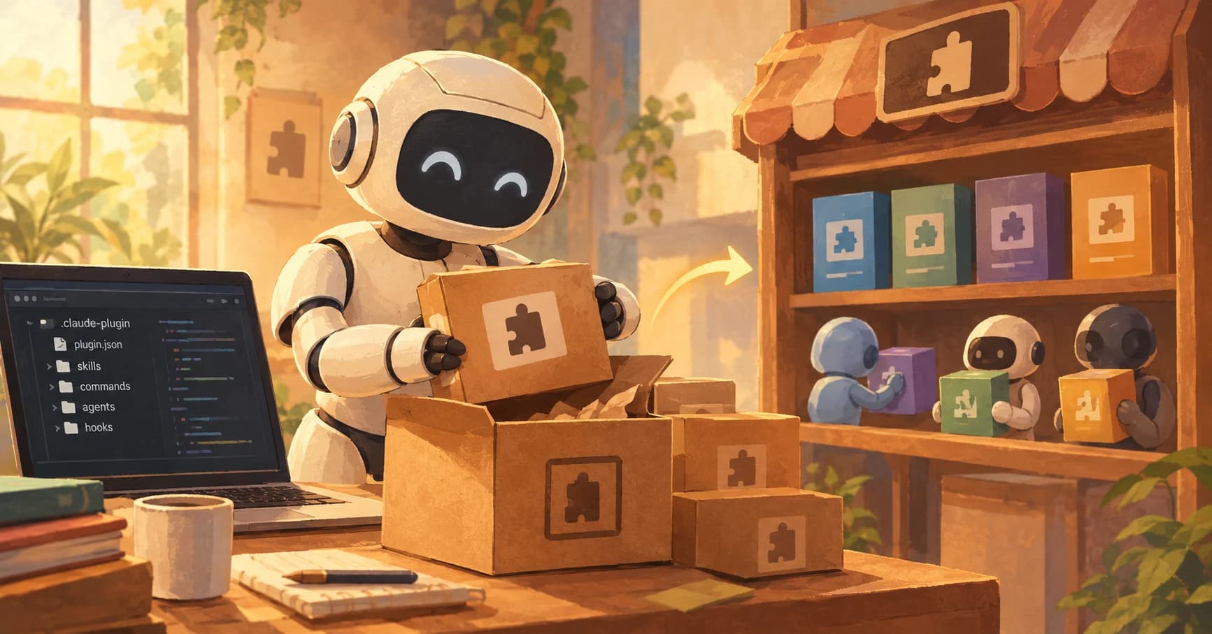 Build a Claude Code Plugin: Package and Publish It