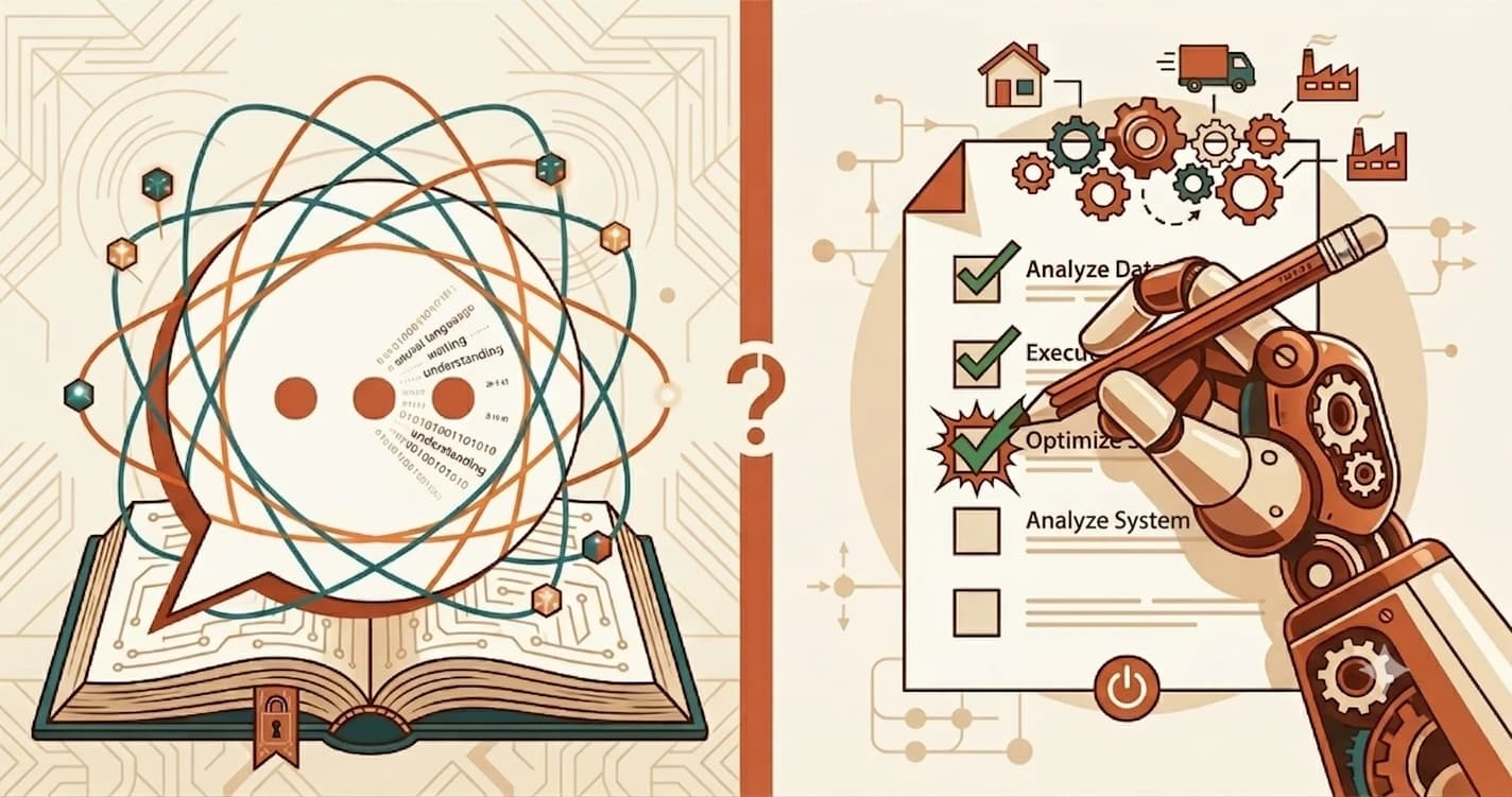 Chatbot vs AI Agent: What's Actually the Difference?