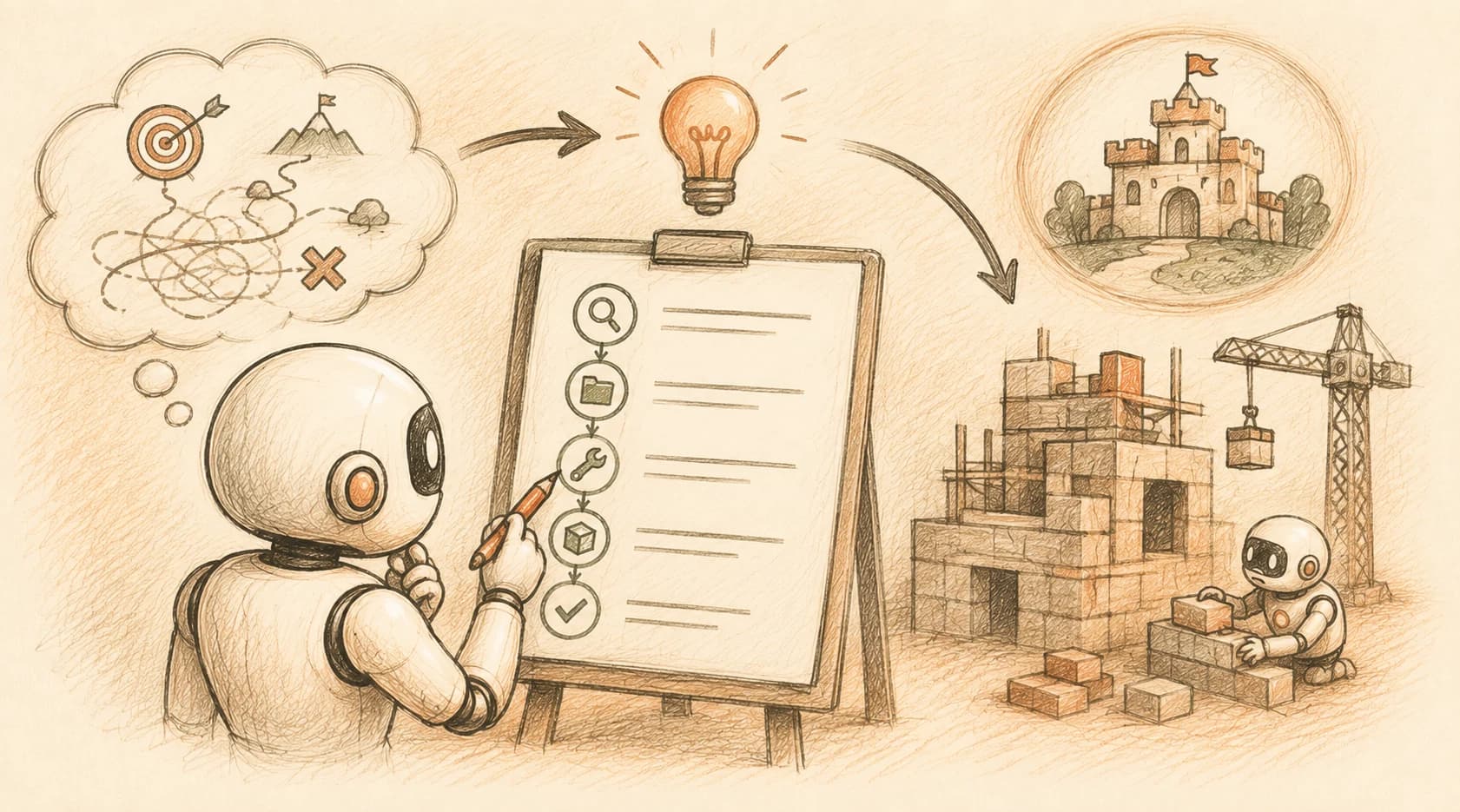 Plan-and-Execute: Why AI Agents Plan Before Acting