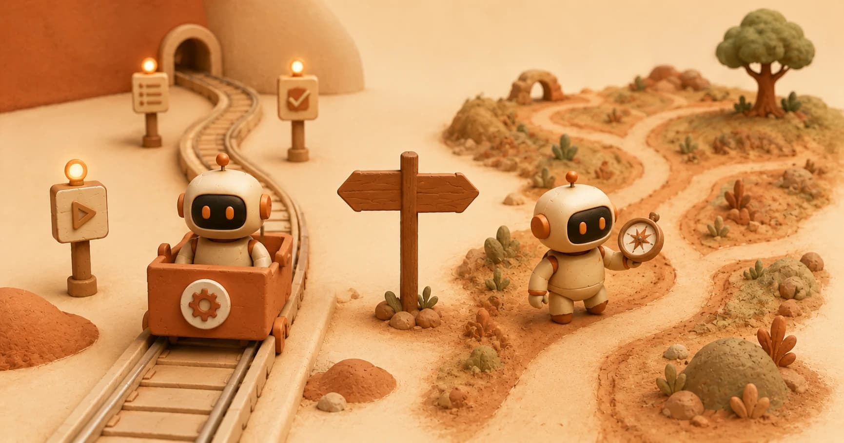 What Is an AI Agent, Really? A Workflow-vs-Agent Test
