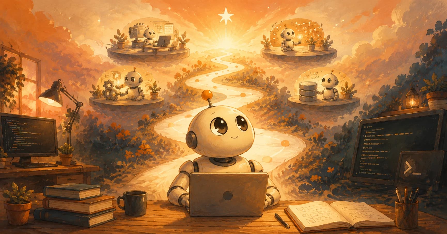 How to Build AI Agents: What This Course Assumes First