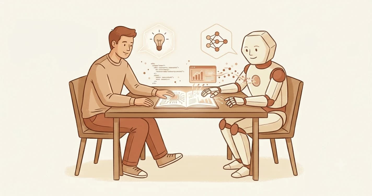 How to think about AI: a beginner's mindset guide