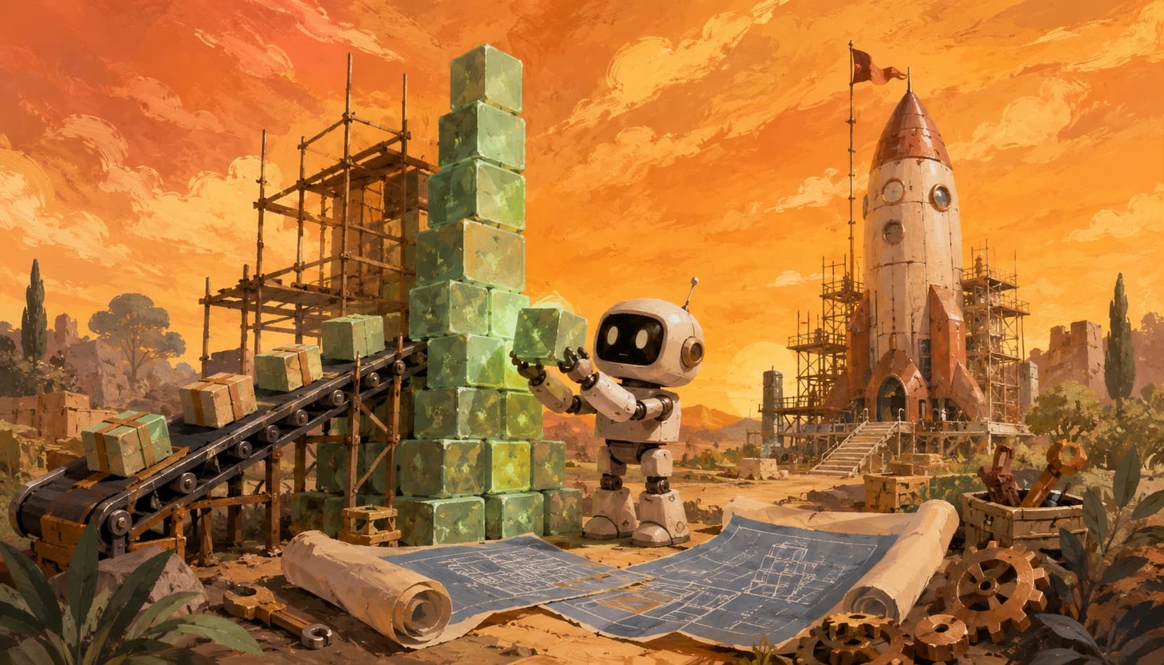 Building with AI