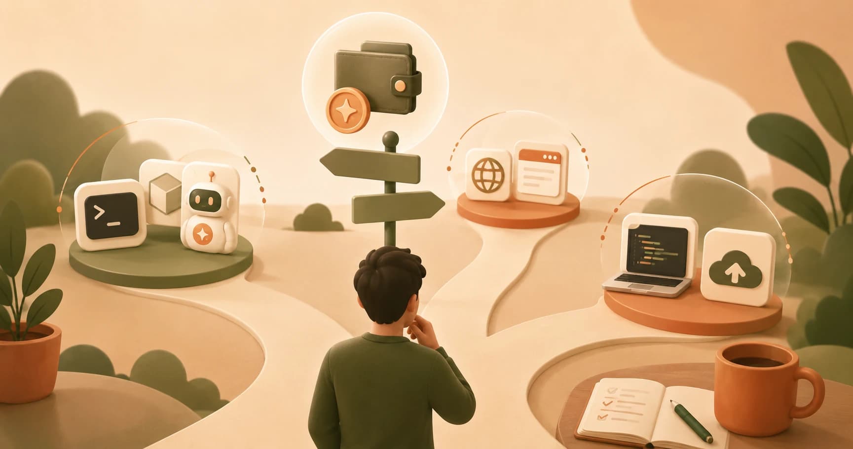 How to Choose an AI Coding Tool: A Decision Framework