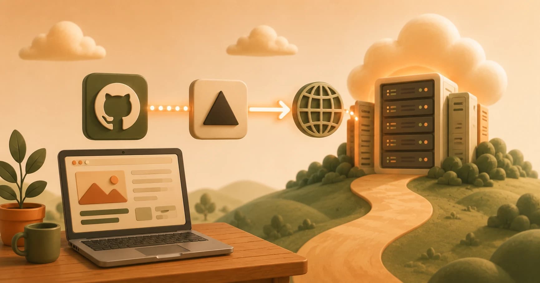 How to Deploy to Vercel for Beginners (Free & Fast)