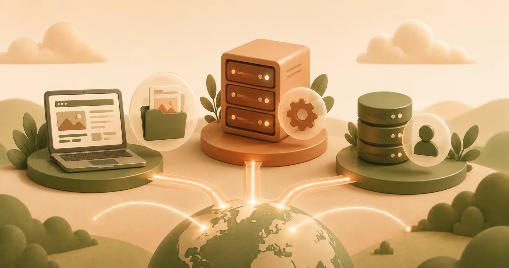 Frontend vs Backend Deployment: What's the Difference?