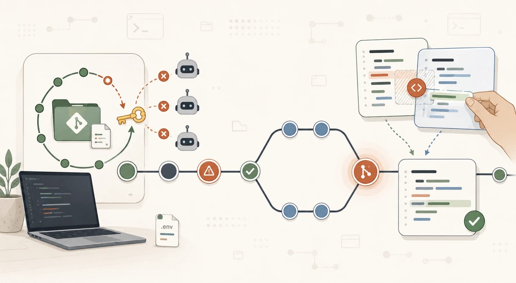 Common Git Mistakes Beginners Make (And How to Fix Them)