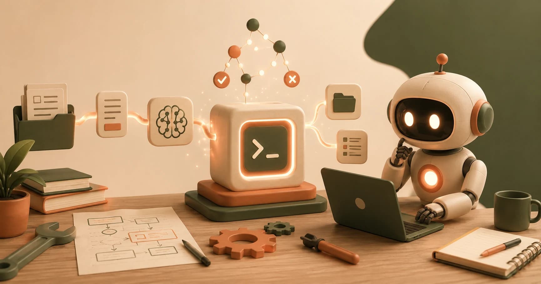 Build Your Own AI Command Line Tool: Launchpad Project