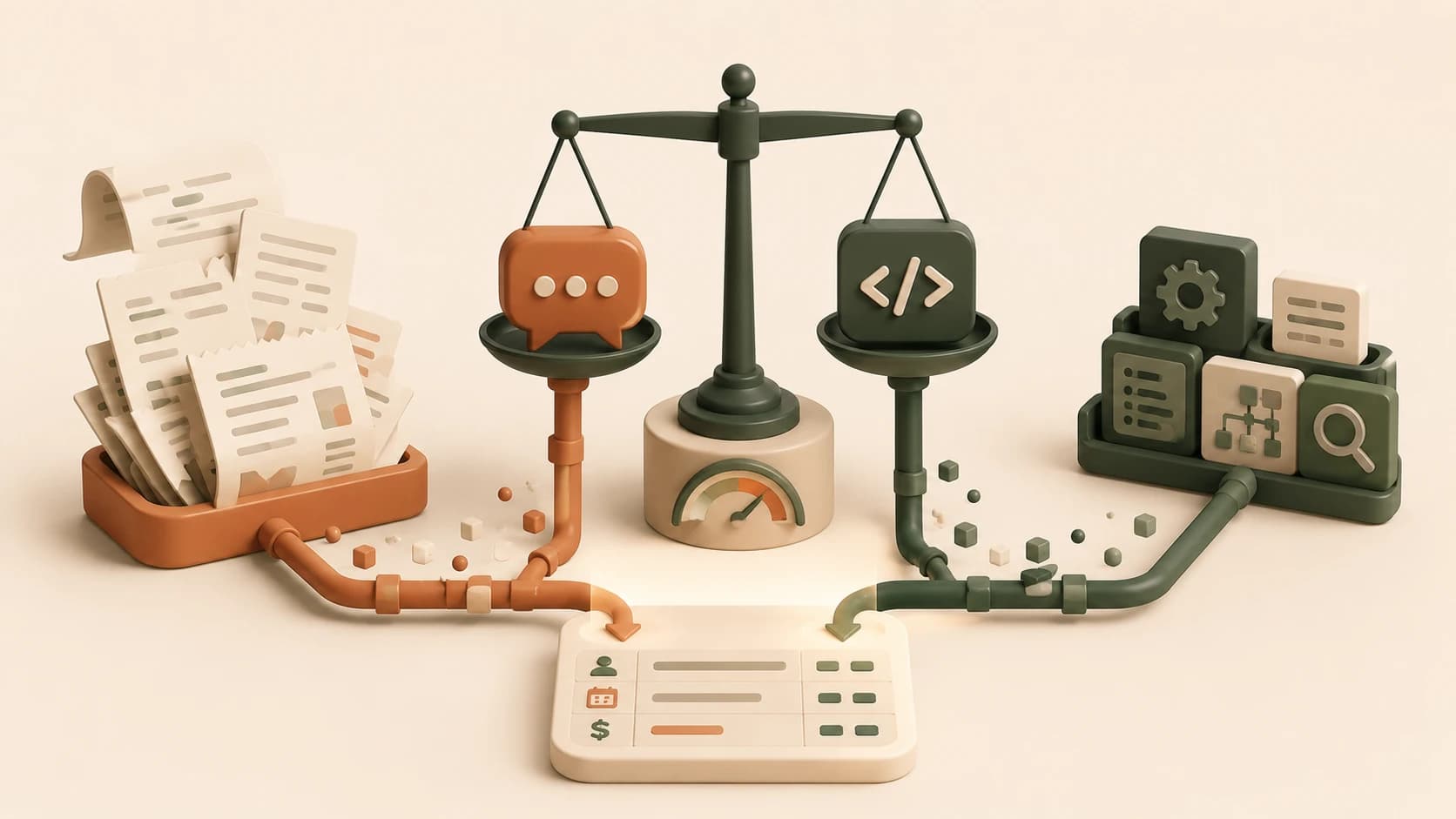 Prompt Engineering vs. Code: A Hands-On Comparison