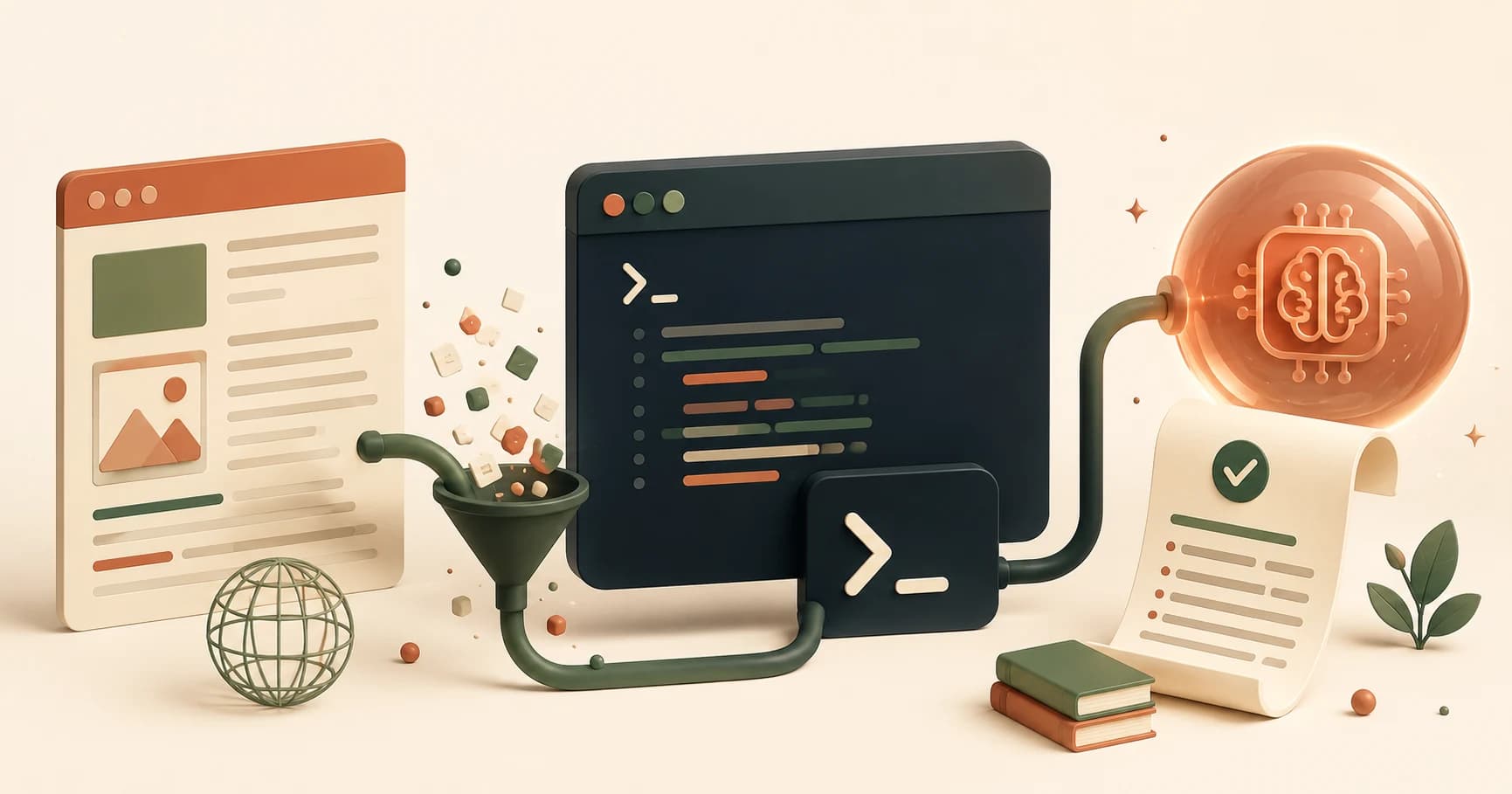 Build a Webpage Summarizer CLI Tool With Claude API