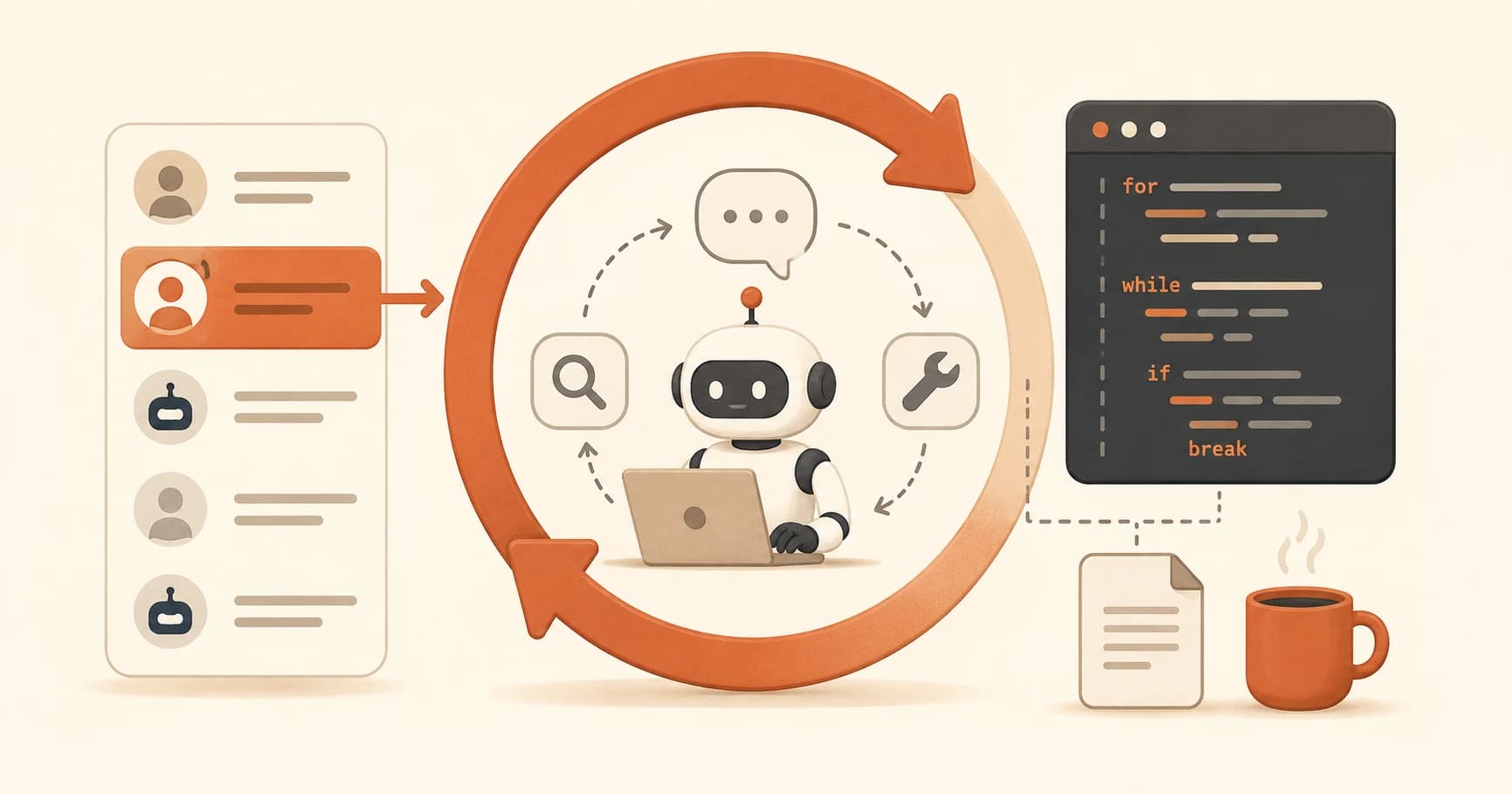 Python Loops for Beginners: Read Any Agent's Code