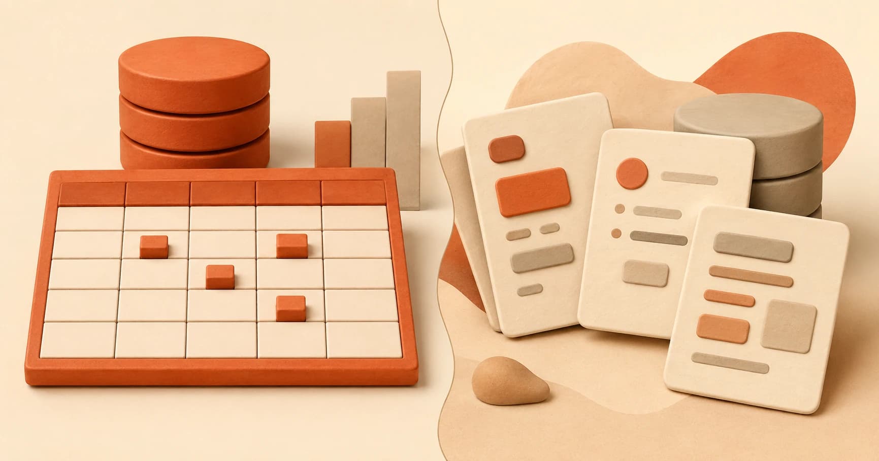 SQL vs NoSQL Explained for Beginners (No Jargon)