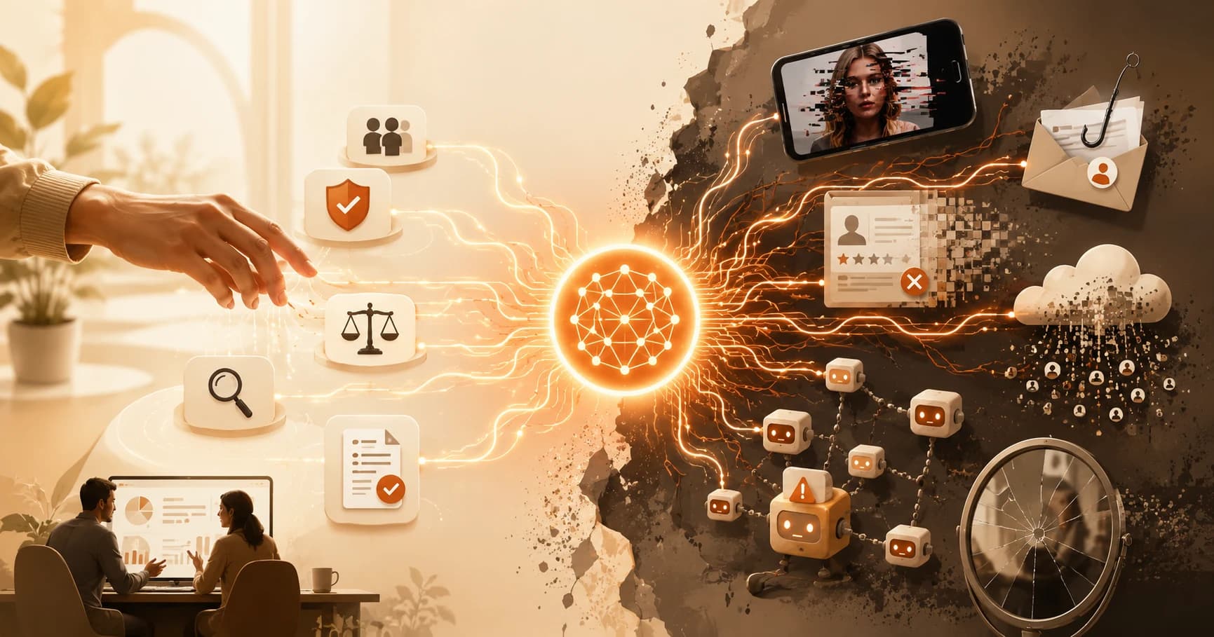 Is AI Dangerous? The Real Risks of AI in 2026