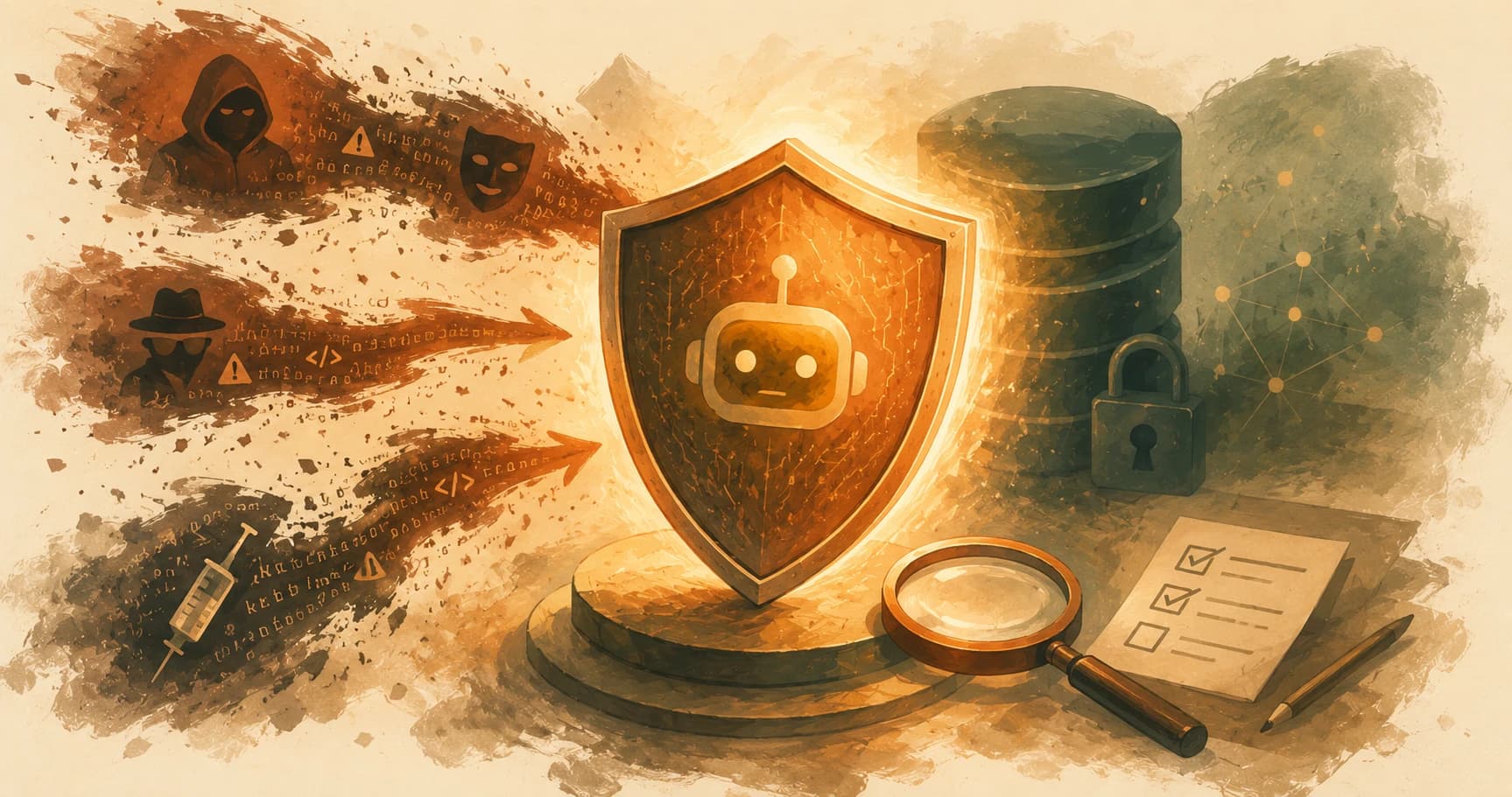 Red-Team an AI: Adversarial Prompting Attack Types