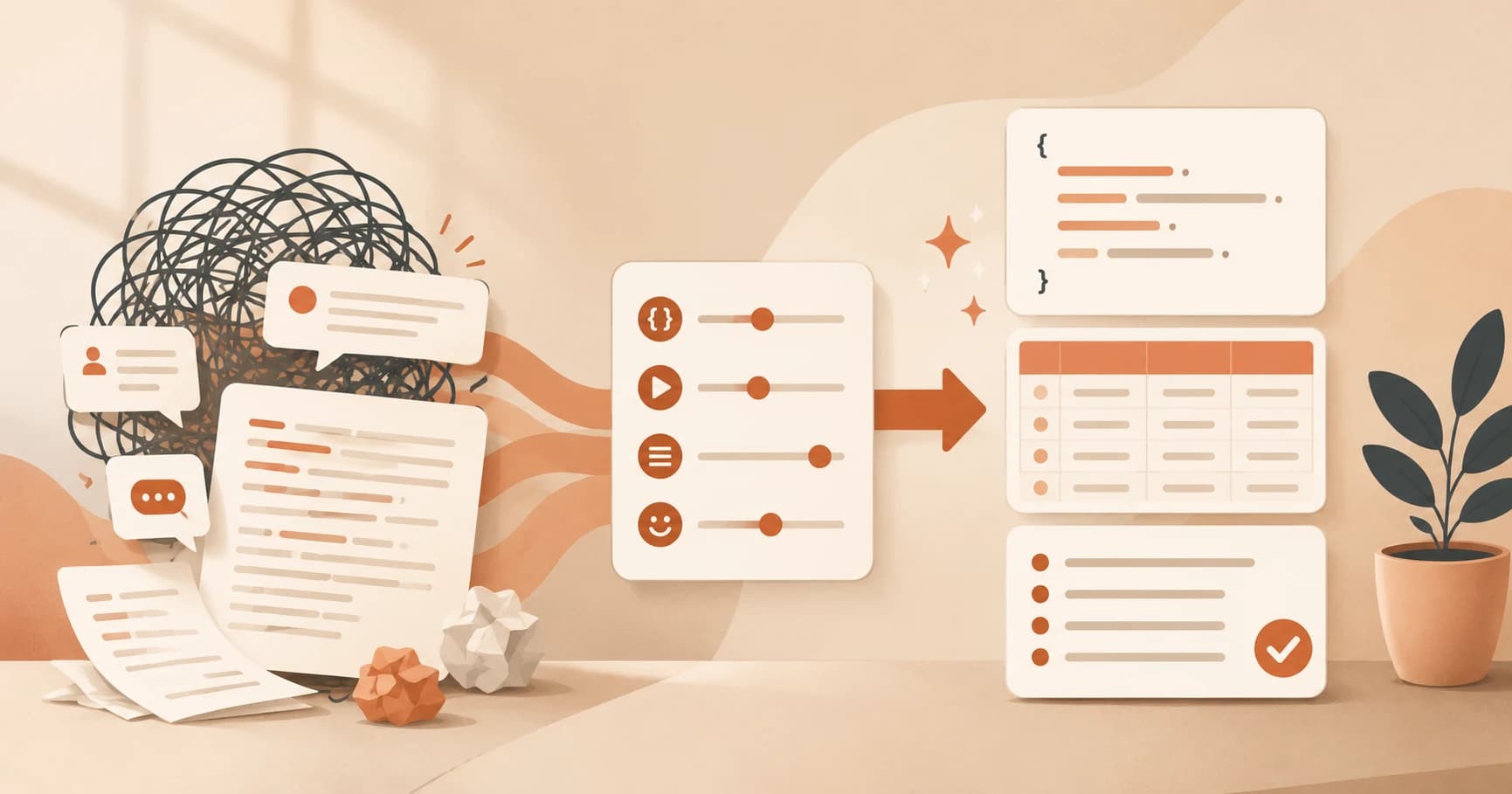 Controlling AI Output: Format, Prefill, Tone, and Length