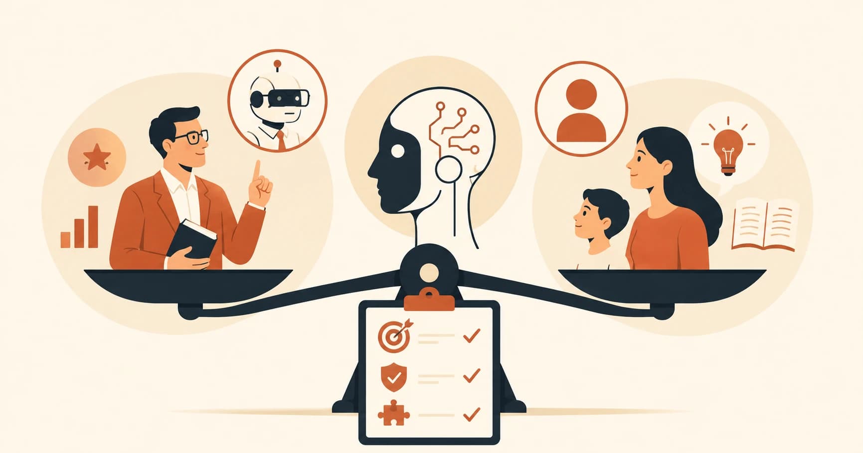 Giving the Model a Role and an Audience