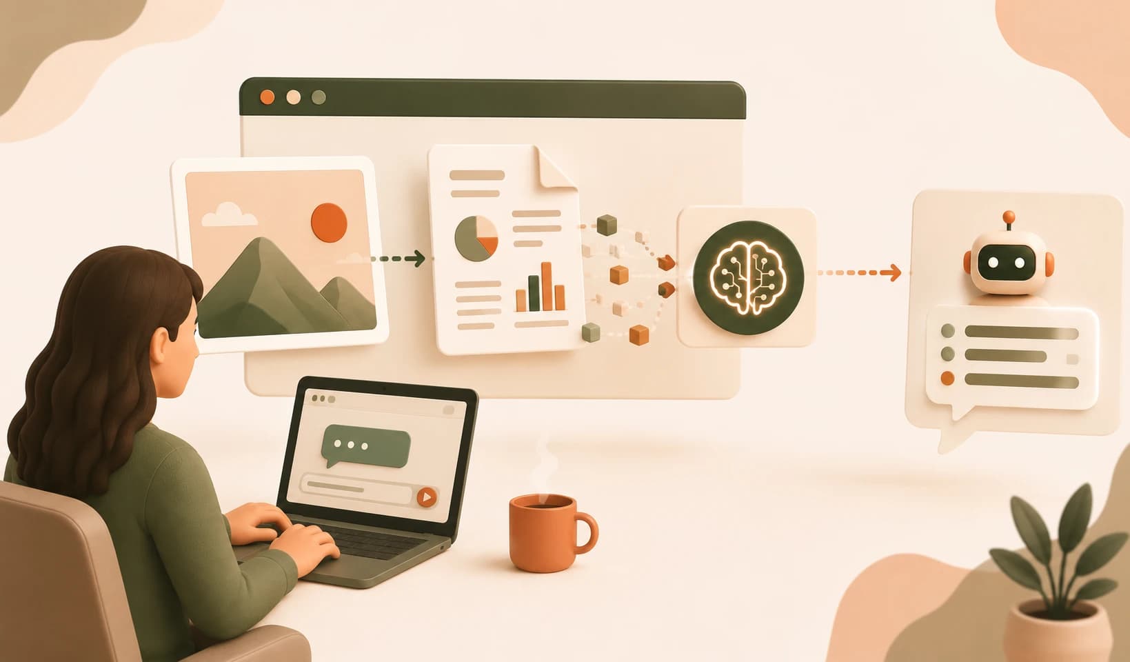 Multimodal Prompting: How AI Reads Images and PDFs